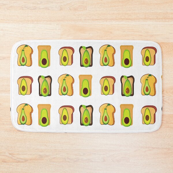 Item preview, Avacado Toast  designed and sold by DamaliePierre.