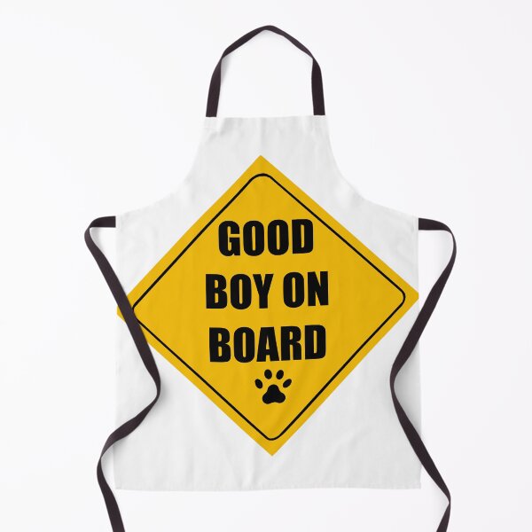 Item preview, Good boy on board designed and sold by vanderhoofkate.