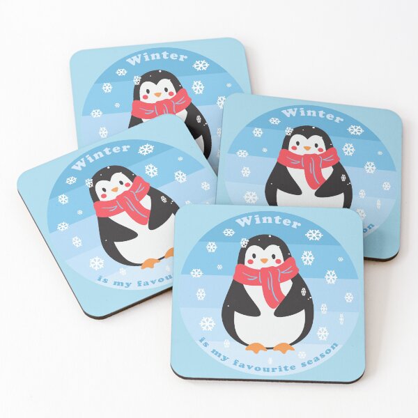Item preview, Winter is My Favorite Season designed and sold by Green Sky.