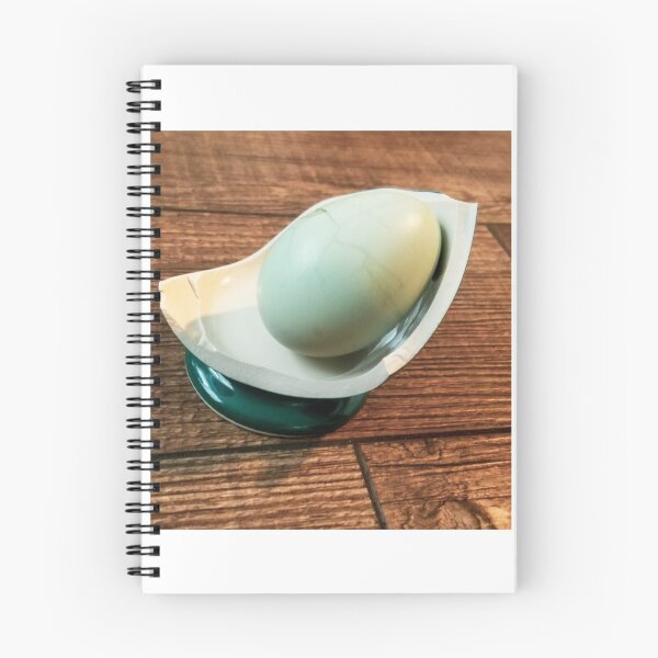 Item preview, Cracked Green Chicken Egg Art designed and sold by gillys.
