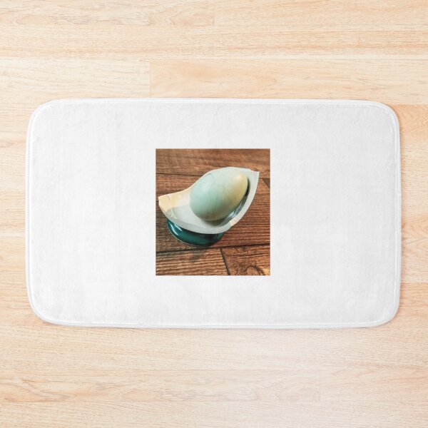 Item preview, Cracked Green Chicken Egg Art designed and sold by gillys.