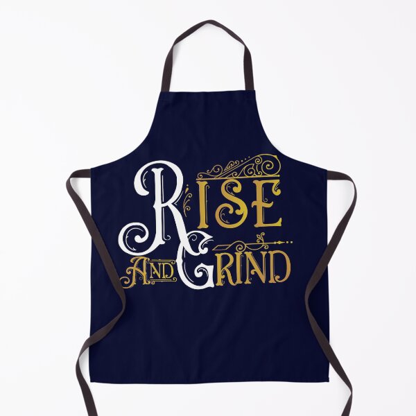 Item preview, Rise and Grind designed and sold by PrintBrint.
