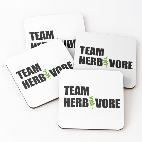 Item preview, Team Herbivore  designed and sold by ToniaKroeger.