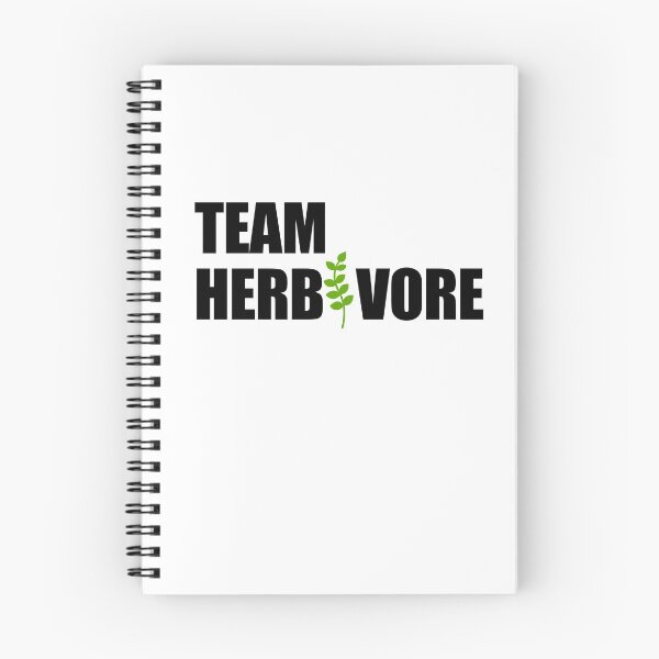 Item preview, Team Herbivore  designed and sold by ToniaKroeger.