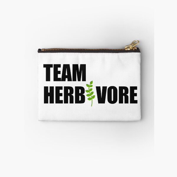 Item preview, Team Herbivore  designed and sold by ToniaKroeger.