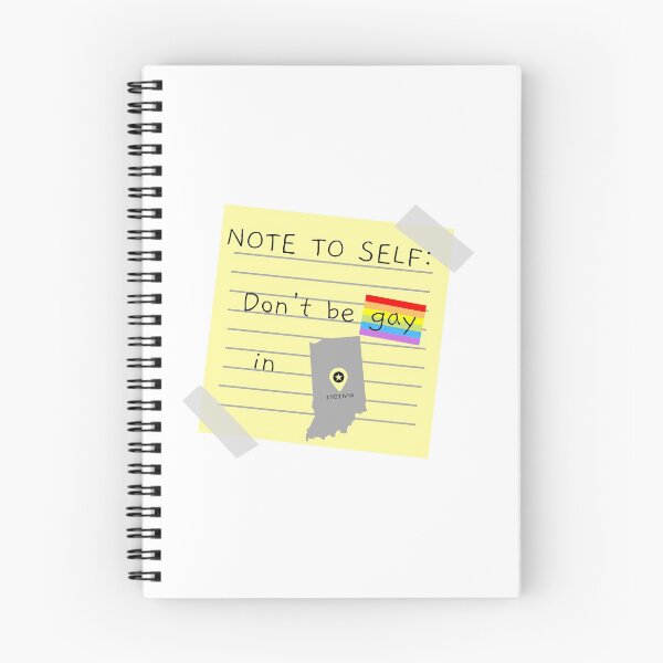 Item preview, Don't Be Gay In Indiana designed and sold by Samis-Stagedoor.