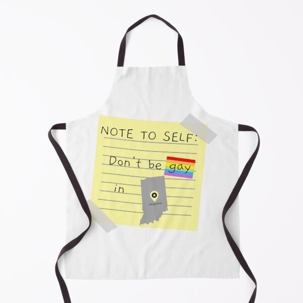 Item preview, Don't Be Gay In Indiana designed and sold by Samis-Stagedoor.