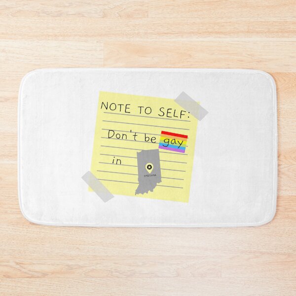 Item preview, Don't Be Gay In Indiana designed and sold by Samis-Stagedoor.