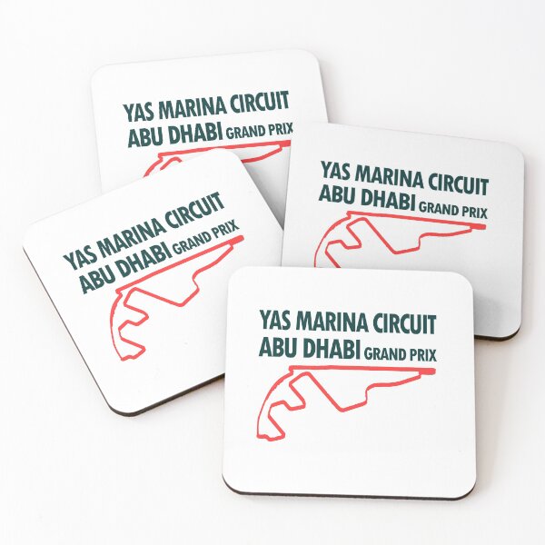Item preview, Abu Dhabi grand prix, YAS MARINA designed and sold by Ripoubsb.