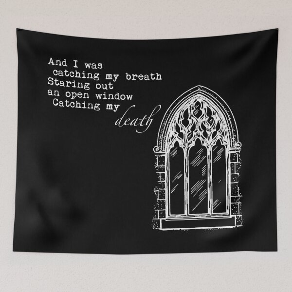 Item preview, Catching My Death designed and sold by Ana-Stasion.