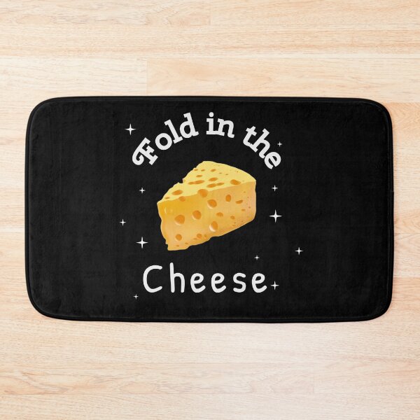 Item preview, Fold in the Cheese Funny You just fold in It designed and sold by FreedomTree.