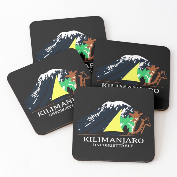 Item preview, visit kilimanjaro designed and sold by maarifa.