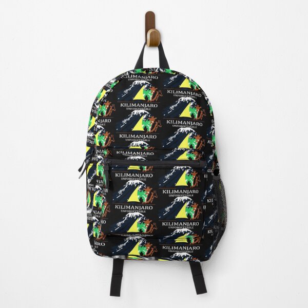 Item preview, visit kilimanjaro designed and sold by maarifa.
