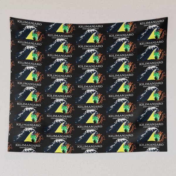 Item preview, visit kilimanjaro designed and sold by maarifa.
