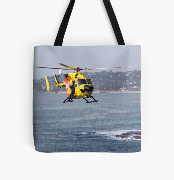 "Westpac Rescue" Tote Bag for Sale by narrabeenbeach Redbubble