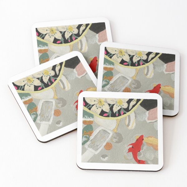 Item preview, swimming fish designed and sold by -emmaellis-.