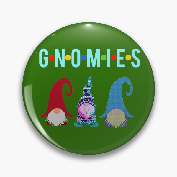 Item preview, Gnomies  designed and sold by Monkey204.