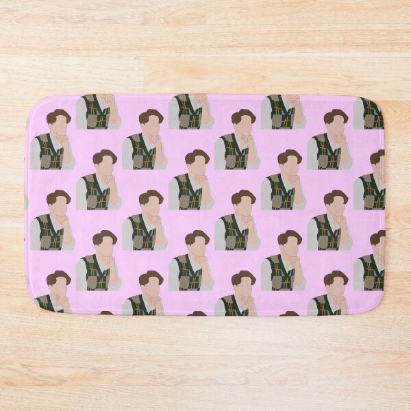 Item preview, brad simpson drawing designed and sold by montse-lrh.