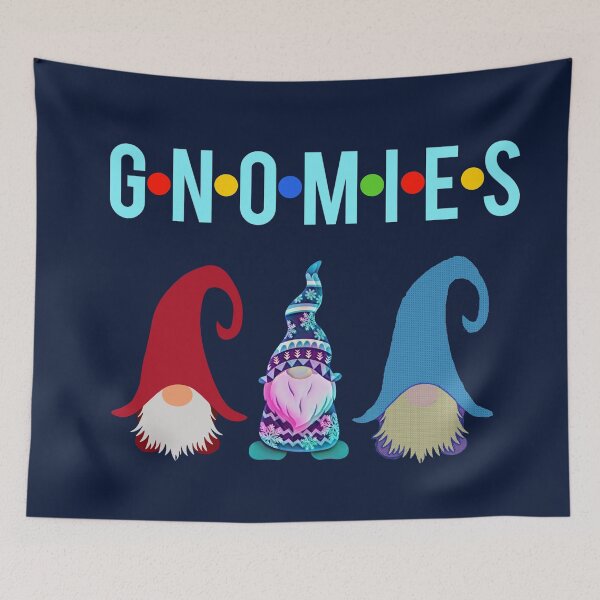 Item preview, Gnomies  designed and sold by Monkey204.