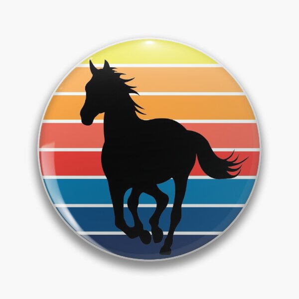 Item preview, Galloping Horse designed and sold by malibumanhattan.