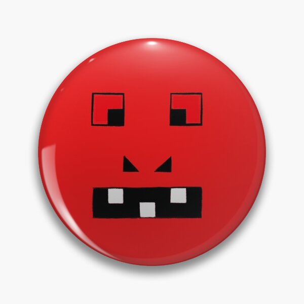 Item preview, Squared face (angry)  designed and sold by enzoupunk.