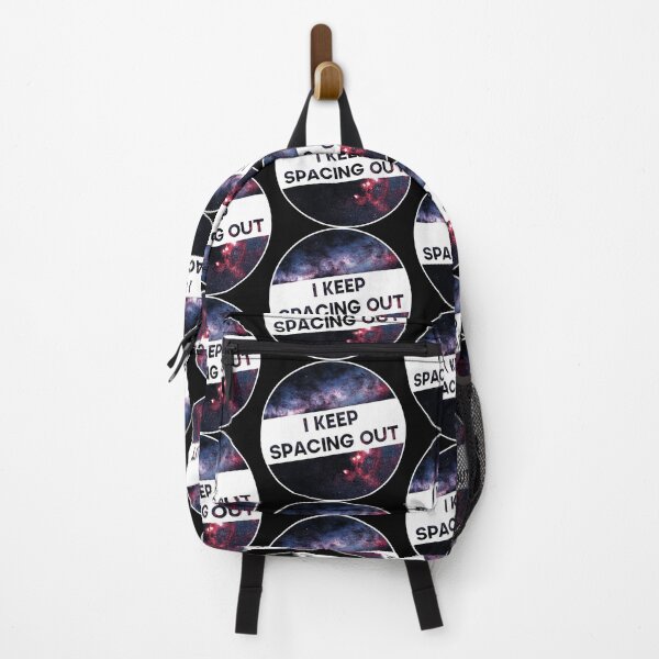 Item preview, I keep spacing out, funny space pun designed and sold by foramelie.