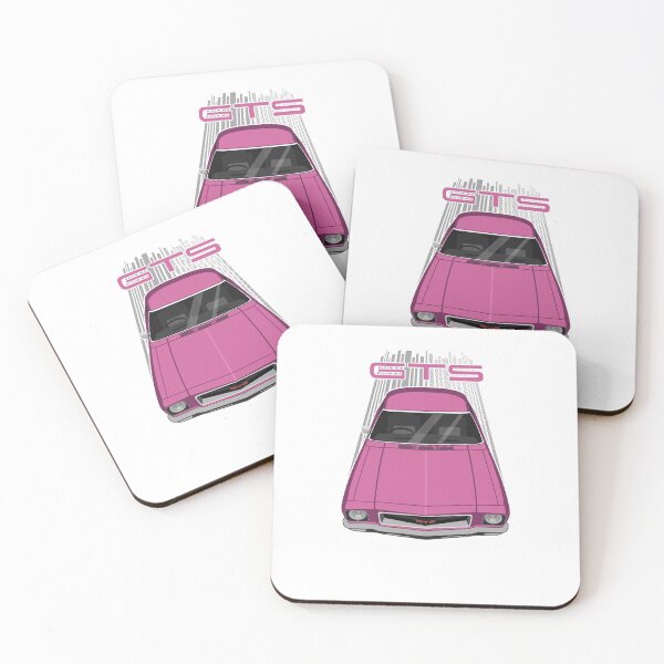 Item preview, Holden HQ Monaro GTS 350 - Pink designed and sold by V8social.