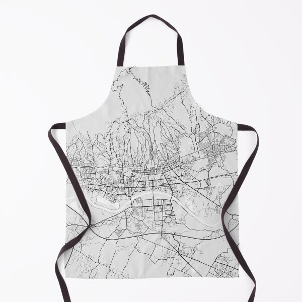 Item preview, Zagreb City Map of Croatia - Light designed and sold by deMAP.