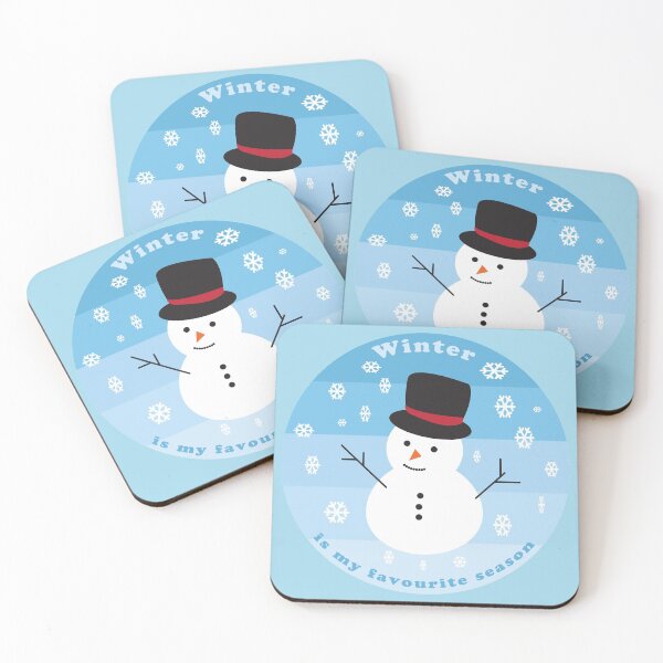 Item preview, Winter is My Favorite Season designed and sold by Green Sky.