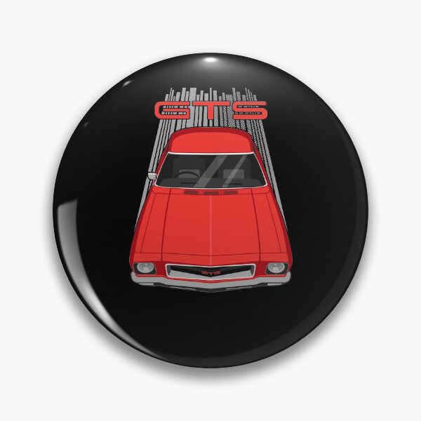 Item preview, Holden HQ Monaro GTS 350 - Red designed and sold by V8social.