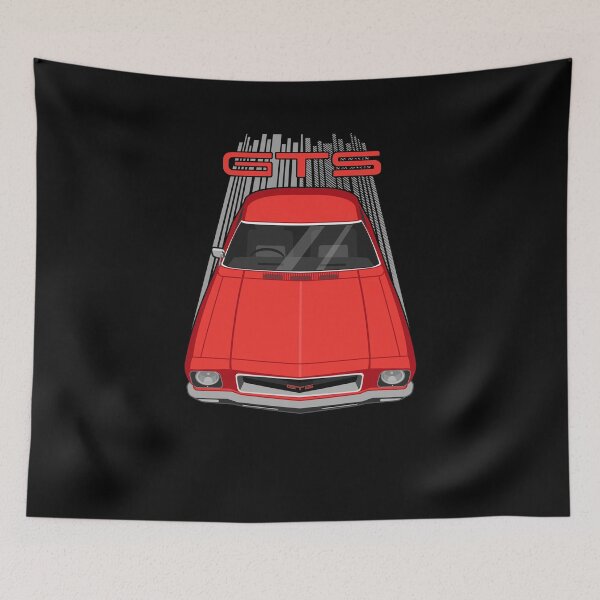 Item preview, Holden HQ Monaro GTS 350 - Red designed and sold by V8social.