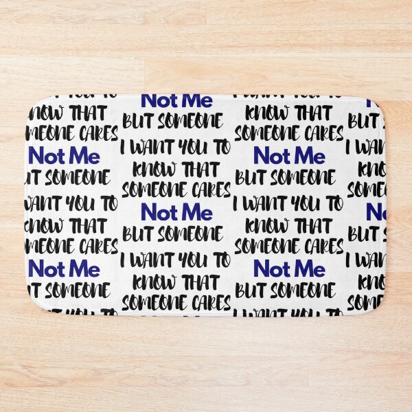 Item preview, Someone Cares designed and sold by WorldPrintTees.