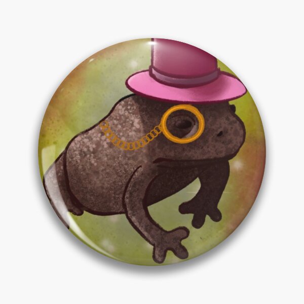 Item preview, Dapper Space Toad designed and sold by AwkwardLemons.