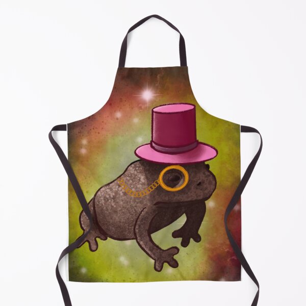 Item preview, Dapper Space Toad designed and sold by AwkwardLemons.