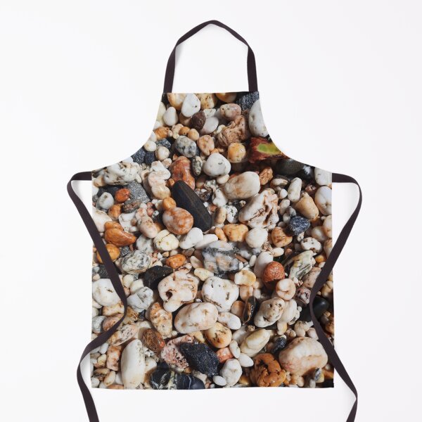 Item preview, Rocks, Stones and Pebbles on the Beach designed and sold by aibilo.