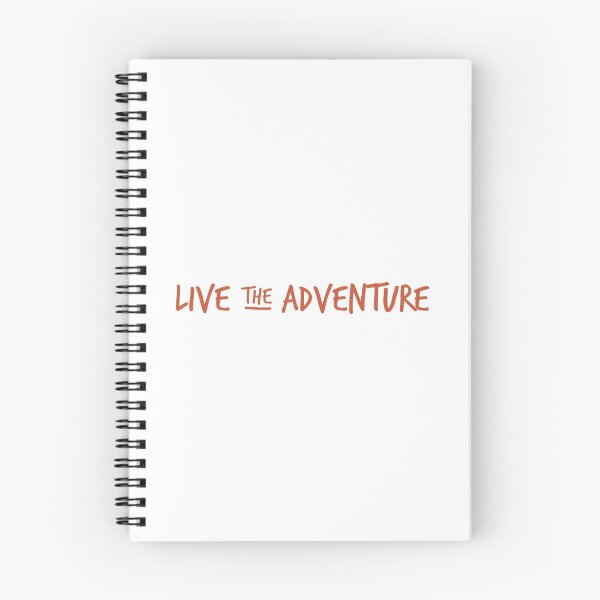 Item preview, Live the Adventure - ORANGE designed and sold by michelemoira.