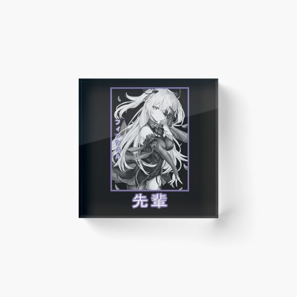 Item preview, Fischl designed and sold by rubster21.