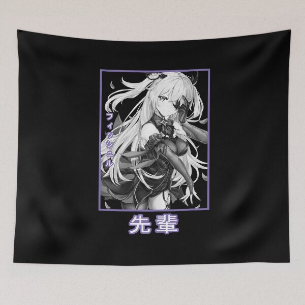 Item preview, Fischl designed and sold by rubster21.