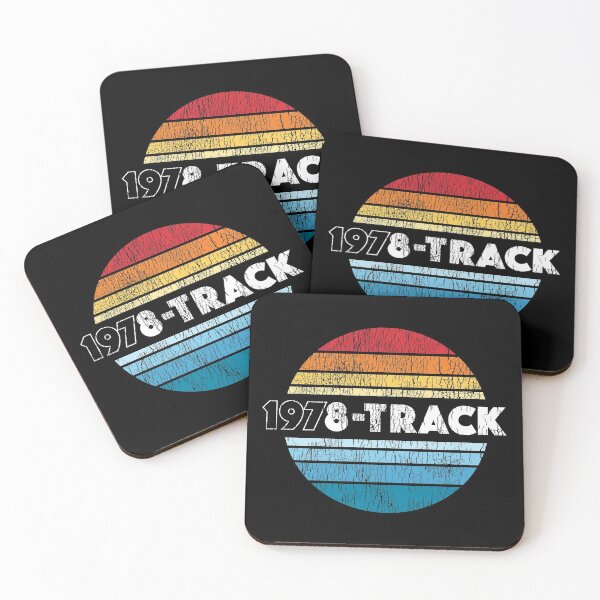 Item preview, 1978-Track - Vintage Retro Seventies Sunset designed and sold by RYSHU.