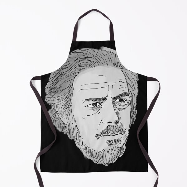 Item preview, Alan Watts sketch designed and sold by KennyLucky.
