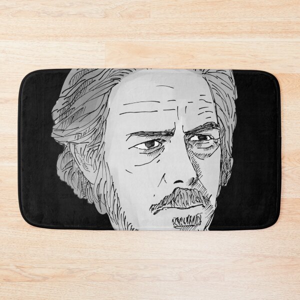 Item preview, Alan Watts sketch designed and sold by KennyLucky.
