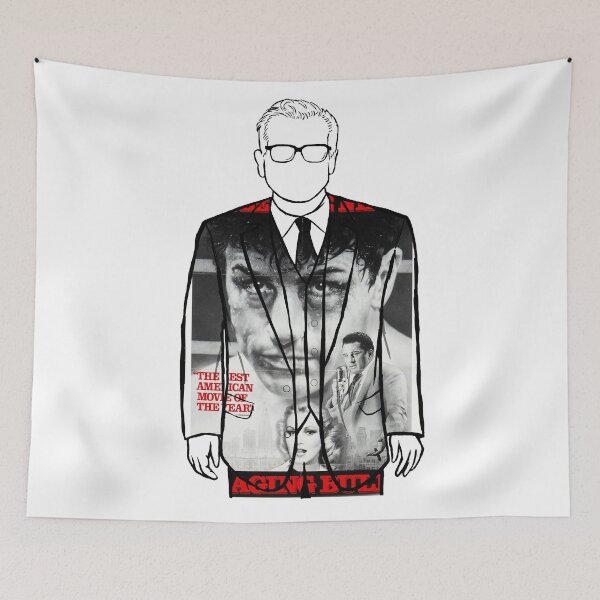 Item preview, Martin Scorsese, director of Raging Bull designed and sold by Film.O.Grapher.