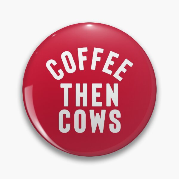 Item preview, Coffee Then Cows #2 designed and sold by SalahBlt.