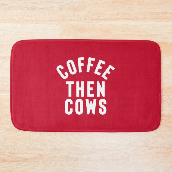 Item preview, Coffee Then Cows #2 designed and sold by SalahBlt.