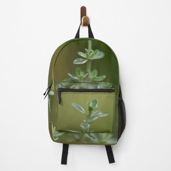 Item preview, Silver thyme in the urban garden. designed and sold by wineandwords.