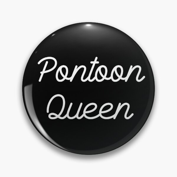 Item preview, Pontoon queen designed and sold by GoldenDov.
