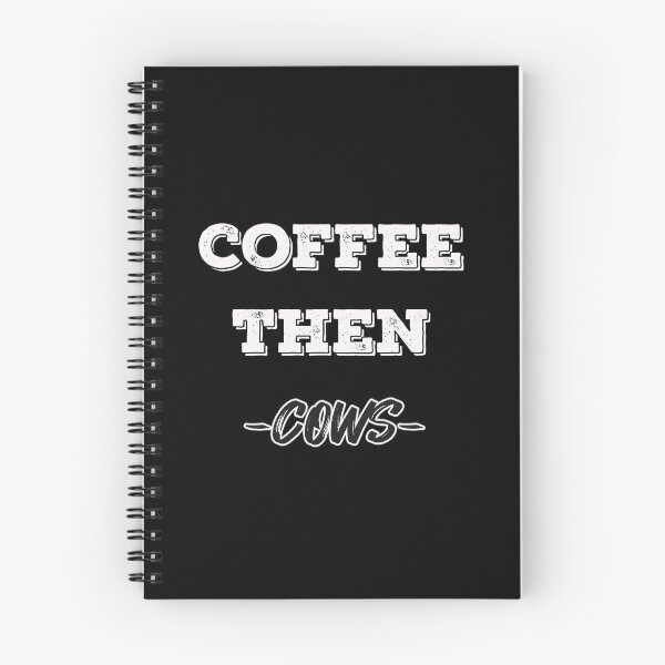 Item preview, Coffee Then Cows designed and sold by gjen53.