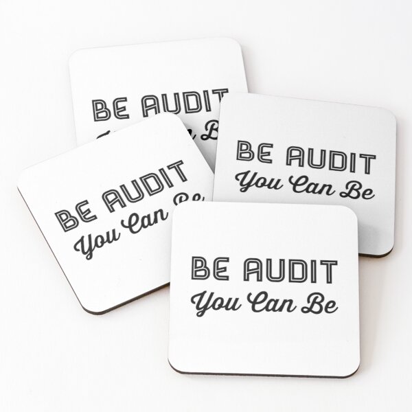 Item preview, Be Audit You Can Be designed and sold by Artistive.