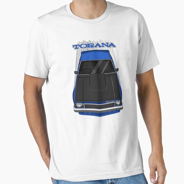 Item preview, Holden Torana A9X - Blue designed and sold by V8social.