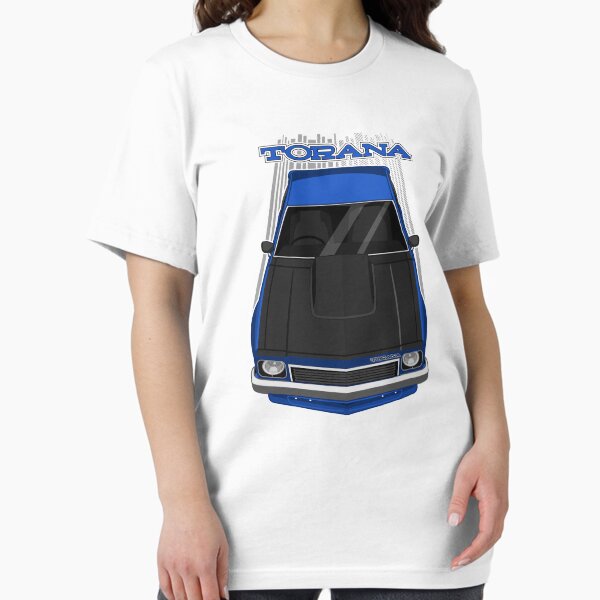 Item preview, Holden Torana A9X - Blue designed and sold by V8social.